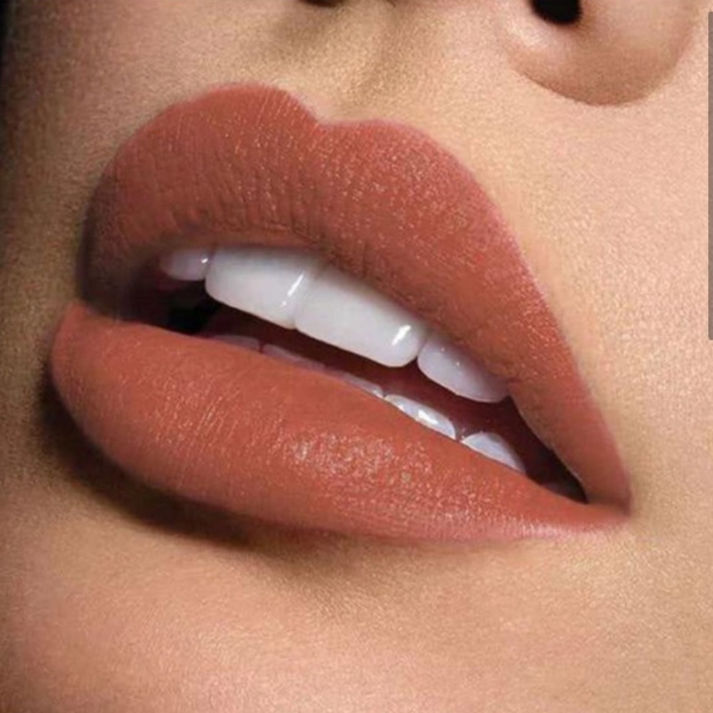 CIATE’ London Velvet Moisturizing Matte Liquid Lipstick “Oh Honey”Rust B…